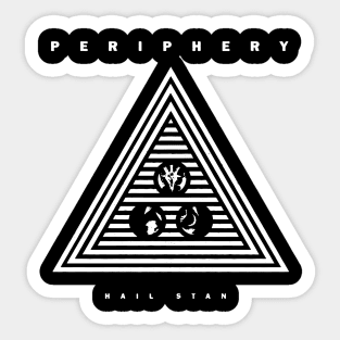 Periphery 1 Sticker